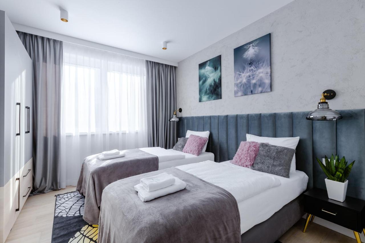 Sniezka Exclusive Apartamenty Kowary Bagian luar foto